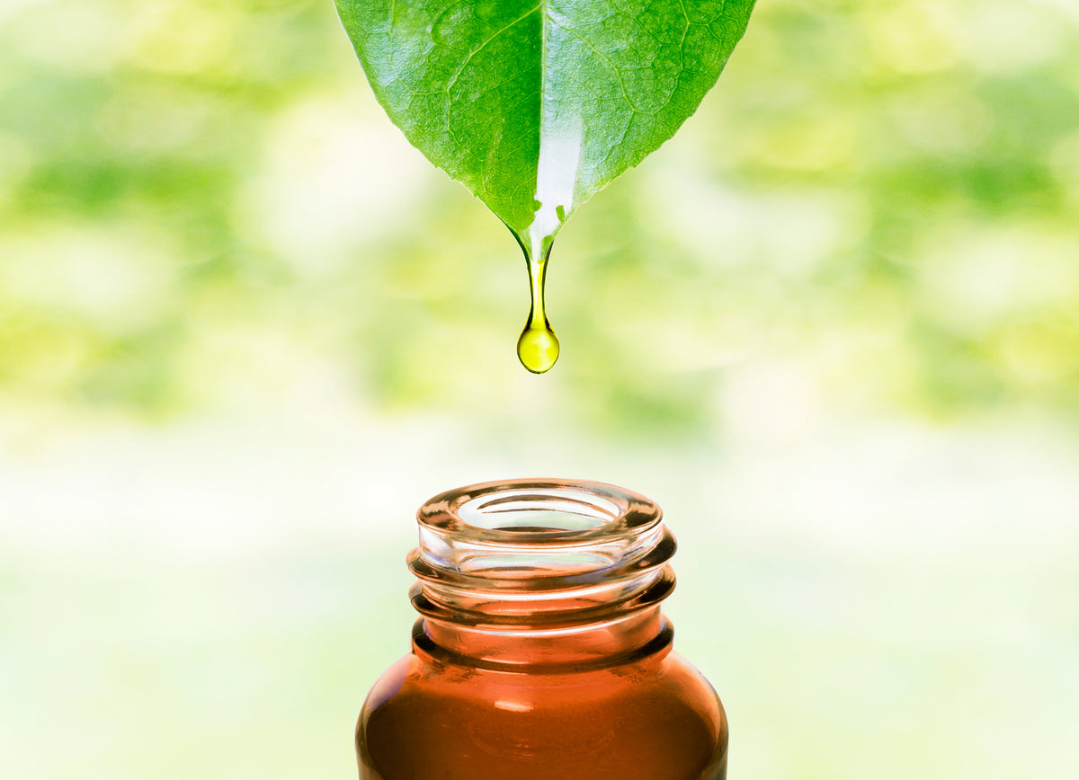 Natural essential oils