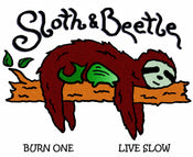 Sloth and Beetle